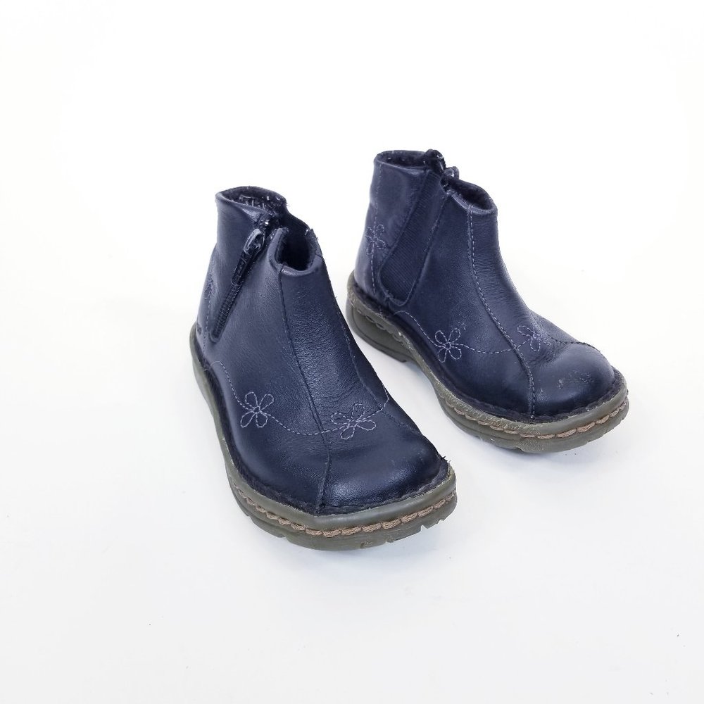 Dr Martens Toddler Kids Sz 9 Boots